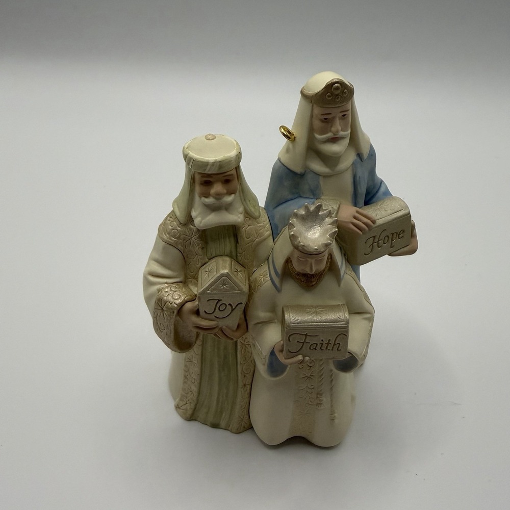 Hallmark Keepsake "Three Kings" 2009 Ornament